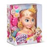 3000343 babika hlava na cesanie sparkle girlz styling princess 23 cm