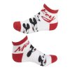 Ponožky Mickey Mouse Unisex 3 párů Vícebarevná (Veľkosť nohy 36-40)