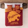 3001219 prikryvka cez postel harry potter gryffindor values 130 x 170 cm