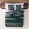 3001228 prikryvka cez postel harry potter slytherin house 130 x 170 cm