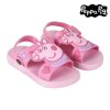 Dětské plážové sandály Peppa Pig Růžová (Velikost nohy 23)