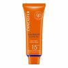 3003550 krem na opalovanie na tvar lancaster sun beauty sublime tan spf 15 50 ml