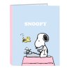 3003979 kruzkovy zakladac snoopy imagine a4 modra 26 5 x 33 x 4 cm