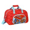 3003517 4 sportova taska superthings kazoom kids cervena svetlo modra 40 x 24 x 23 cm