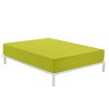 3005179 nasuvacie prestieradlo s gumou fijalo pistaciova 105 x 190 200 x 28 30 cm