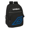 3004990 skolsky batoh umbro flash cierna 32 x 42 x 15 cm