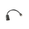 3005383 adapter mini displayport na hdmi lanberg ad 0005 bk