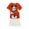 Dětské pyžamo s krátkými rukávy Mickey Mouse Bavlna Červená (Velikost 3 roky)