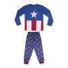 Dětské pyžamo The Avengers 20126 Modré (Velikost 10 let)