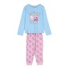 Dětské pyžamo Peppa Pig Dream Team Světle modrá (Velikost 3 roky)