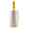 3008906 chladiaci obal na vino koala kraft textil siva 20 x 12 cm