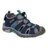 Dětské sandály Regatta Westshore Junior 34 Námořnická modrá (Velikost nohy 34)