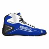 Závodní boty Sparco Modrá Bílá (Velikost 46)