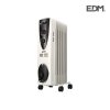 3011876 olejovy radiator 7 rebier edm biela 1500 w