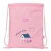 3012701 vak na chrbat glow lab sweet home ruzova 26 x 34 x 1 cm