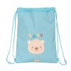 3012638 vak na chrbat safta baby bear modra 26 x 34 x 1 cm