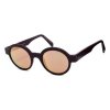 Dámské sluneční brýle Italia Independent 0917-CRK (Barva Tmavě fialová)