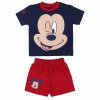 Dětské pyžamo Mickey Mouse Červená (Velikost 4 roky)
