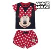 Dětské pyžamo Minnie Mouse Červená (Velikost 5 let)