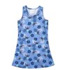 Dětské šaty Stitch Modrá 22033 (Velikost 3 roky)