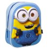 3013745 detsky batoh minions 3d modra 25 x 31 x 10 cm