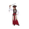 Kostým pro děti Pirát (4 ks) (Velikost 3–4 roky)