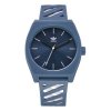 3014849 damske hodinky adidas z253343 00 silikonove modra 38 mm