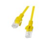 Síťový kabel UTP kategorie 6 Lanberg Žlutá (Rozměr 2 m)