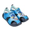 Dětské sandály s uzavřenou špičkou Sonic Tmavě modrá (Velikost nohy 28)