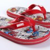 Dětské žabky Marvel Červená (Veľkosť nohy 35)