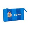 3276229 trojity peracnik pre starsich ziakov a studentov r c deportivo de la coru a modra 22 x 12 x 3 cm