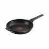 3283225 panvica tefal robusto e24903 aluminium nelepivy cierna 22 cm
