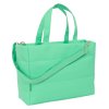 3295864 1 taska na notebook az 14 1 pre dievcata benetton mint zelena 40 x 31 x 17 cm