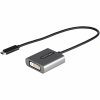 3384255 adapter usb c na dvi startech cdp2dviec cierna