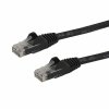 3391965 sietovy kabel utp kategorie 6 startech n6patc15mbk 15 m