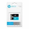 USB flash disk HP 212 USB 2.0 Modrý/Čierny (2 ks) (Kapacita 64 GB)