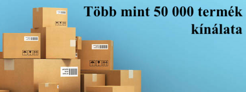 Több mint 50 000 termék kínálata - Falanzo.hu