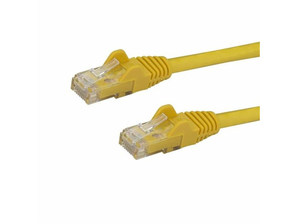 3322639 sietovy kabel utp kategorie 6 startech n6patc2myl 2 m