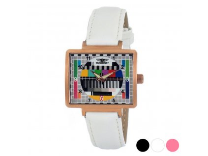 Bobroff BF0035 női karóra (Ø 36 mm) (Szín fehér)