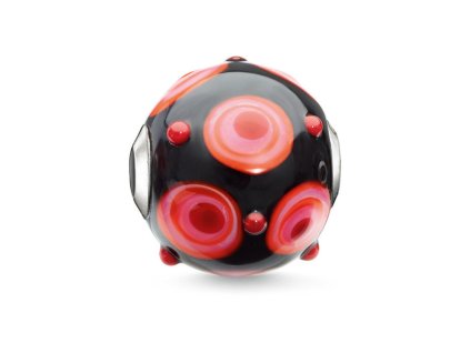 2113031 damske koralky thomas sabo k0281 017 10 1 20 cm cervena 1 2 cm