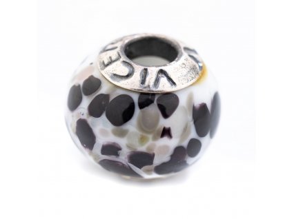 2115824 1 damske koralky viceroy vmb0015 21 biela cierna siva 1 cm