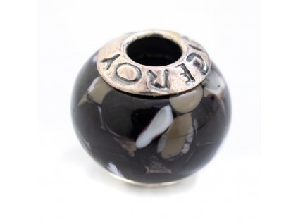 2115836 1 damske koralky viceroy vmb0026 25 biela cierna siva 1 cm