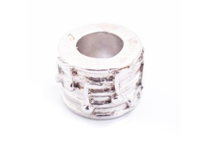 2115899 1 damske koralky viceroy vmf0003 10 striebristy 1 cm