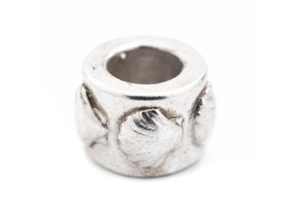 2796484 1 damske koralky viceroy vmf0013 10 striebristy 1 cm