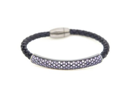 2085737 damsky naramok pesavento w1ntrb257 modra mincovne striebro 19 cm