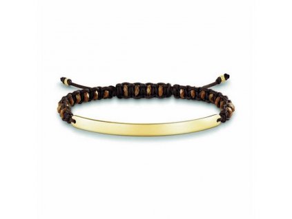 Női karkötő Thomas Sabo LBA0056 (Dimenzió 12-19 cm)