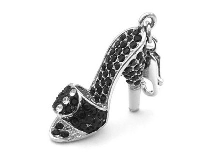 2091374 1 damsky privesok glamour gs1 01 cierna 4 cm