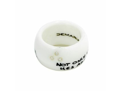 Női gyűrű Demaria DM6TMA003-B (Méret 12)