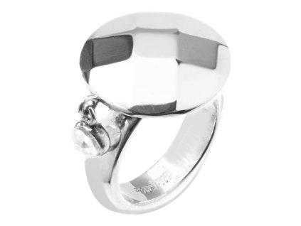 Női gyűrű Folli Follie 3R9F197C (Méret 18)