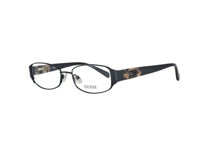 2108174 3 damsky ram na okuliare guess gu2411 b84 52 cierna 52 mm